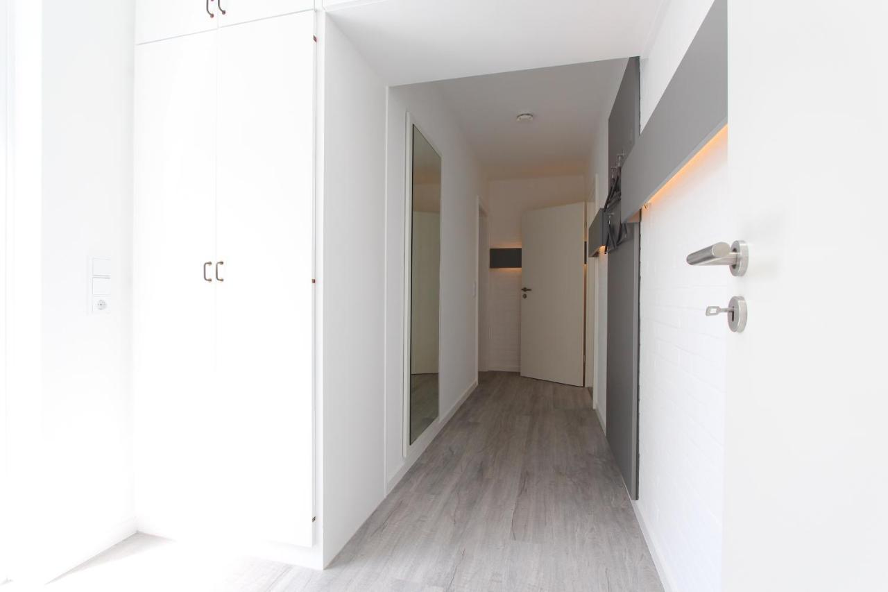 Ferienwohnung Atriumhaus 24 b Kellenhusen Exterior foto